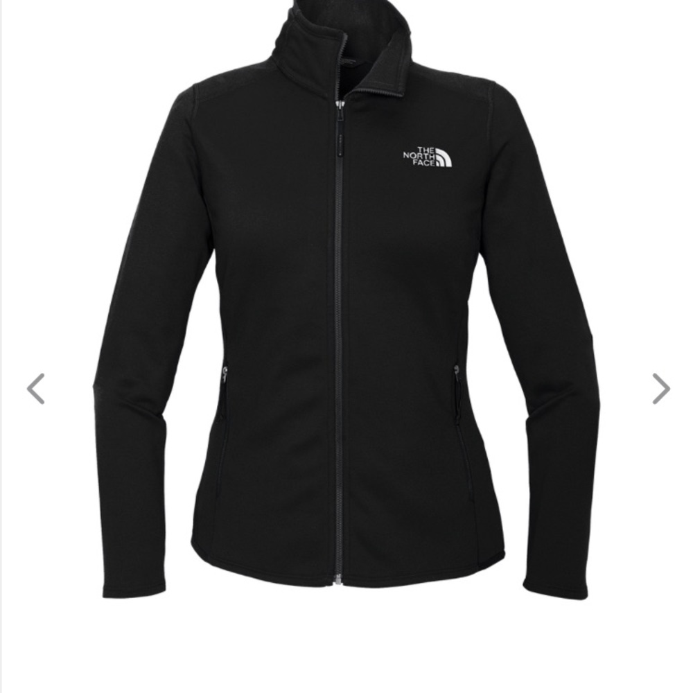 The North Face Women's Black Skyline Full-Zip Fleece Jacket

NF0A7V62